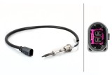HELLA 6PT 014 494-591 Senzor, temperatura gaze evacuare