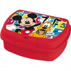 Cutie sandwich TataWay Mickey Urban 18.1x13.9x6.7 cm CZ11370