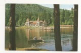 RF10 -Carte Postala- Tusnad, Lacul Ciucas, circulata 1967