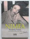 NIMFA , NICOLETTE FRANCK , O JURNALISTA A RAZBOIULUI RECE de DIANA MANDACHE , 2022 *MICI DEFECTE