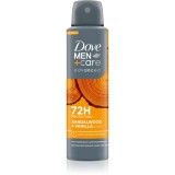 Dove Men+Care Advanced Sandalwood &amp; Vanilla antiperspirant pentru barbati Sandalwood&amp;Vanilla 150 ml