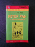 J. M. BARRIE - PETER PAN IN GRADINA KENSINGTON