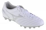 Pantofi de fotbal Mizuno Monarcida Neo II AG P1GA232604 alb