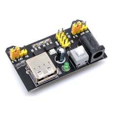 Modul sursa alimentare breadboard 3.3V/5V MB102 Arduino (m.1147) foto