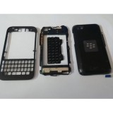 CARCASA BLACKBERRY Q5 NEGRU ORIG CHINA