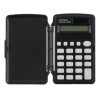 Calculator Urban Eco&#039;Calc, 8 Cifre, Panou Solar, Negru, Oem