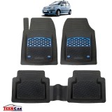 Cumpara ieftin Covorase Auto Cauciuc Tip Tavita Fiat Panda II (2003-2012) Hatchback 5 usi, Margine Inalta, Protectie Mocheta, Fara Miros, Negru