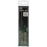 Set Crosete Ngt din Inox 4 buc Blister