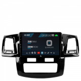 Cumpara ieftin Navigatie Toyota Hilux (2008-2014), Android 10, P-Quadcore 2GB RAM + 32GB ROM, 9 Inch - AD-BGP9002+AD-BGRKIT081