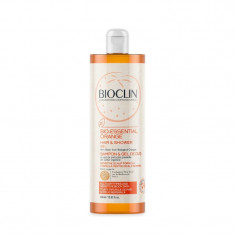 BIOCLIN BIO-ORANGE Sampon&gel de dus, 400ml