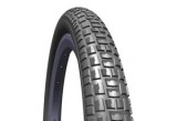 Anvelopa Bicicleta Rubena V85 Ocelot - 20 x 2.1 Inch, Negru Ultimate FactoryBikes