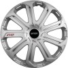 Set 4 Capace Roti Evo Gri R15, Pentru Smart, Autohelix MSA