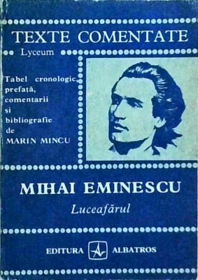 Mihai Eminescu - Luceafarul foto