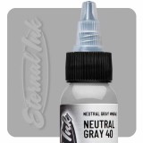 Tusuri Gri - ETERNAL - Neutral Gray Opaque (Tus de desen) - Neutral 40%