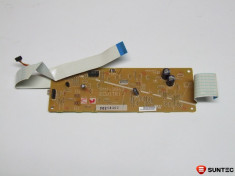 Print engine control board (ECU) HP LaserJet M1005 MFP RM1-3943 foto