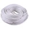 Cablu pentru boxe, alb, 2 x 1.5 mm, 100 m / rola