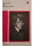 Serghei Esenin - Selected poetry (Editia: 1982)