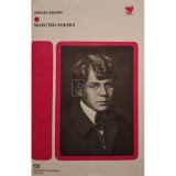 Serghei Esenin - Selected poetry (Editia: 1982)