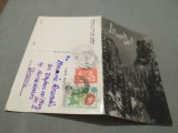 Cumpara ieftin CARTE POSTALA FELICITARE MUNTII BUCEGI -CHEILE TATARULUI CIRCULATA