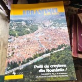 Revista Urbanismul nr.4/2010. Polii de crestere din Romania