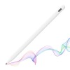 Stylus Pen Activ Techsuit A580S pentru iPad (Air/Mini/Pro), Type-C, Palm Rejection, Alb