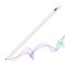 Stylus pen activ pentru iPad, Type-C Techsuit A580S, alb