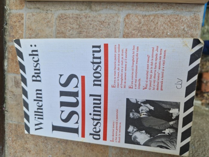 Isus, destinul nostru vintage