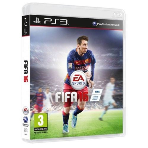 FIFA 16 PS3 | arhiva Okazii.ro