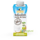 Bautura Vegetala de Cocos Ecologica/Bio 200ml