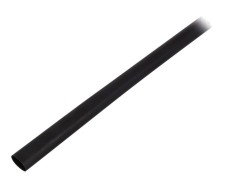 Manșon termocontractabil negru 12mm 3:1