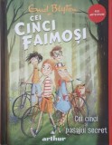Cei cinci faimosi, vol. 2. Cei cinci si pasajul secret - Guid Blyton