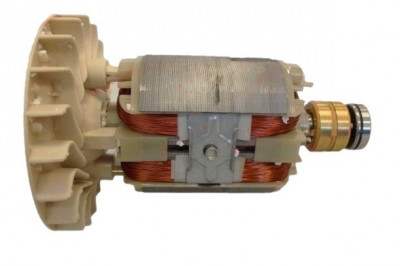 Rotor generator 2 - 5 kw (Gx 160, 168F etc) Cupru (Monofazic) foto