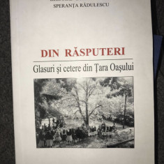 Jacques Bouet s.a. - Din rasputeri. Glasuri si cetere din Tara Oasului