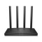 ROUTER TP-LINK wireless 1900Mbps MU-MIMO 4 porturi Gigabit 4 antene externe Dual Band 2.4 GHz+5 GHz AC1900 &quot;Archer C80&quot;