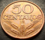 Cumpara ieftin Moneda 50 CENTAVOS - PORTUGALIA, anul 1979 *c od 3985 A, Europa