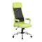 Scaun directorial GN102, mesh, mecanism balans, rotire 360&deg;, inaltime ajustabila, 120 kg, verde