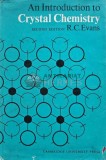 An introduction to crystal chemistry - 1964 - R. C. Evans (@D174), Cambridge University Press