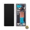 Display cu Touchscreen Motorola Edge 40 Pro cu Rama Negru (Interstellar Black) Service Pack 5D68C22010