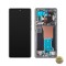 Display cu Touchscreen Motorola Edge 40 Pro cu Rama Negru (Interstellar Black) Service Pack 5D68C22010