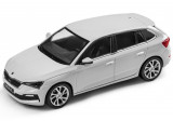 Macheta Oe Skoda Scala 1:43 Alb Moon White 657099300S9R