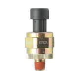 Senzor presiune ulei Renault si Iveco, 3 pini, OEM 5010437049