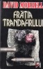 David Morrell - Fratia Trandafirului, carte thriller politist, autor David Morrell, 442 pagini, romana, 13x20cm, brosata, 1995