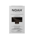 Vopsea de par naturala Saten inchis (3.0), 140ml, Noah