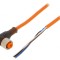 Cablu Conectare M12 4PIN Unghi 2m IP67