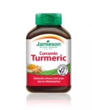 Curcumin Turmeric 550mg, 60 capsule, Jamieson