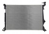 Radiator Kia Stinger 17-, motor: 2.0 T-GDI, 3.3 V6 T, 635x464x36, OEM/OES (Hanon), Aluminiu/ Plastic brazat, 25310J5130; 25310J5160