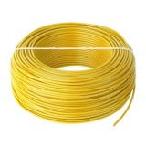 CONDUCTOR CUPRU GALBEN H05V-K 1X1.5 EuroGoods Quality, Oem