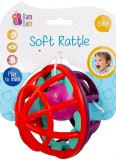 Minge cu zornaitoare, BamBam, Multicolor