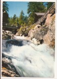 FA27-Carte Postala- FRANTA - Les Alpes Francaises, circulata 1973, Fotografie