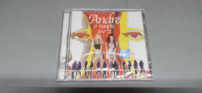 Andre - O noapte si-o zi(CD)2001 - sigilat foto